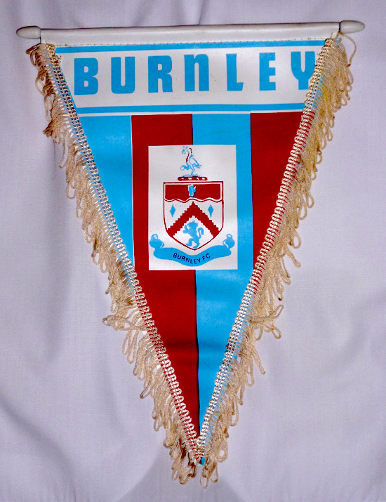 Burnley Pennant